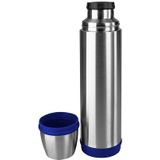Emsa Isolierflasche Captain 0,7 l blau 1 St