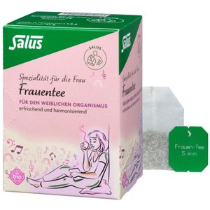 Frauentee Bio Salus Filterbeutel 15 St
