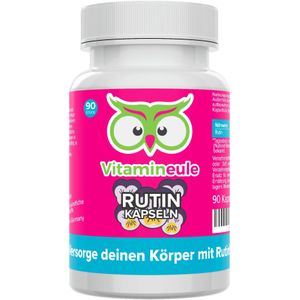 Rutin Kapseln - Vitamineule® 90 St