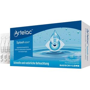 Artelac Splash EDO Augentropfen 30x0,5 ml