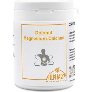 Dolomit Magnesium Calcium Tabletten 250 St