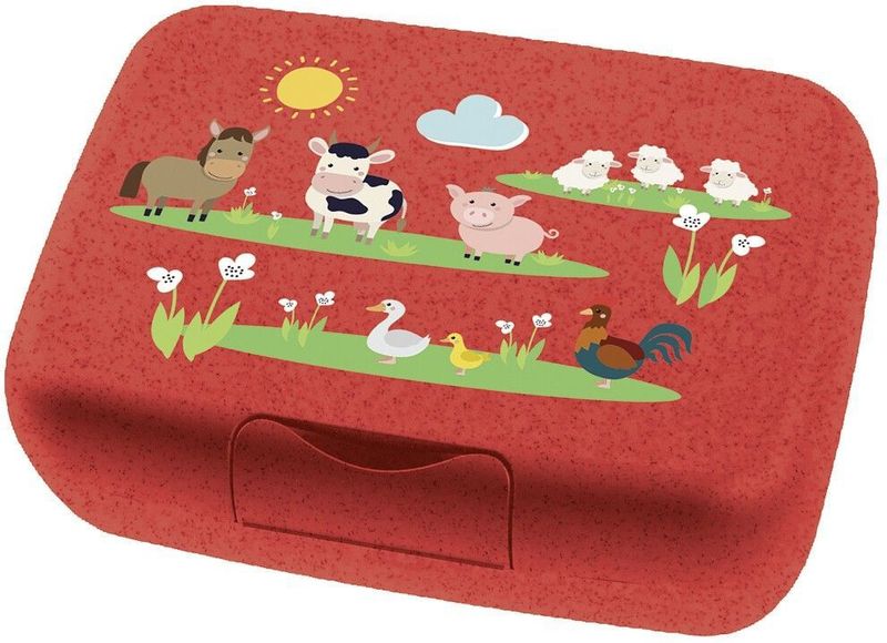 Koziol Lunchbox Farm 1 St