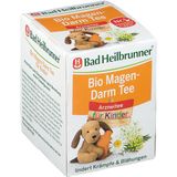 BAD Heilbrunner Bio Magen-Darm Tee f.Kinder Fbtl. 8x1,8 g Filterbeutel
