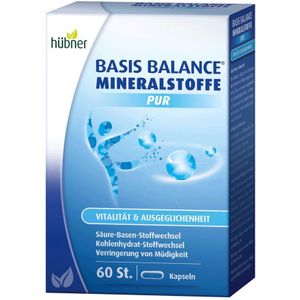 Hübner Basis Balance 60 Kapseln 73 g