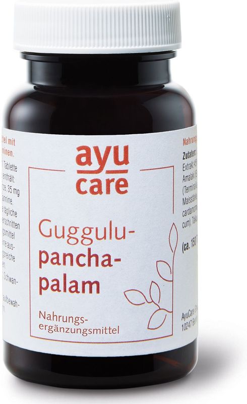 AyuCare - Guggulupanchapalam 60 g