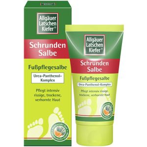 Allgäuer Latschenk. Schrundensalbe LK-Orange 75 ml Salbe