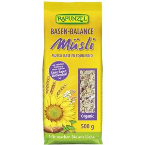 Rapunzel Basen-Balance Müsli Organic 500 g