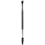 Dual Eyebrow Brush 1 St
