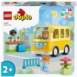 Lego Duplo 10988 Die Busfahrt 1 St