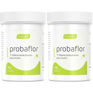 2er Set nupure probaflor 2x90 St Kapseln magensaftresistent