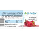 Bioherba Himbeere Rubus idaeus L. Tropfen Tinktur Extrakt 50 ml