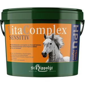 St. Hippolyt VitaComplex Sensitive für Pferde 3 kg