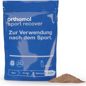 Orthomol Sport Recover Pulver 800 g