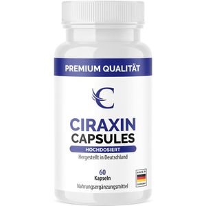 Ciraxin Capsules - Für den aktiven Mann 60 St Kapseln