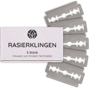 Mylily Rasierklingen Vorratsset | 30 Klingen St
