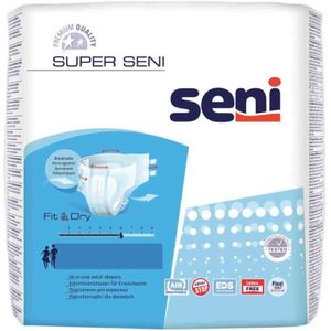 Super Seni small Inkontinenzhosen 8x10 St