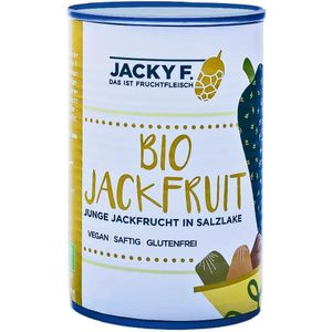 Jacky F. Bio Jackfruit in Salzlake 400 g