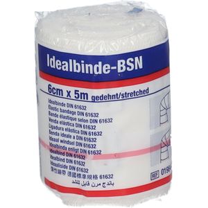 Idealbinde bmp 6 cmx5 m 1 St Binden
