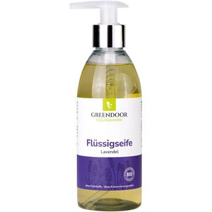 Greendoor Flüssigseife Lavendel 250 ml