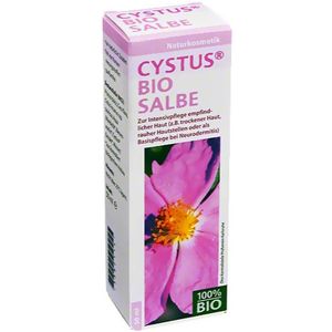 Dr. Pandalis Bio Cystus Salbe 50 ml Creme