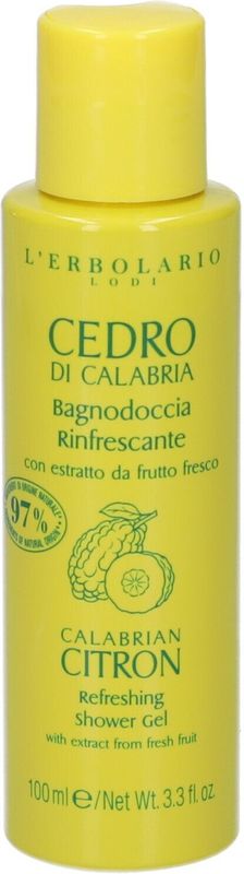 Cedro Calabria Bagnoschiuma RI 100 ml Reinigungsmittel