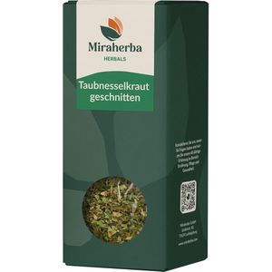 Miraherba - Bio Taubnesselkraut geschnitten 100 g