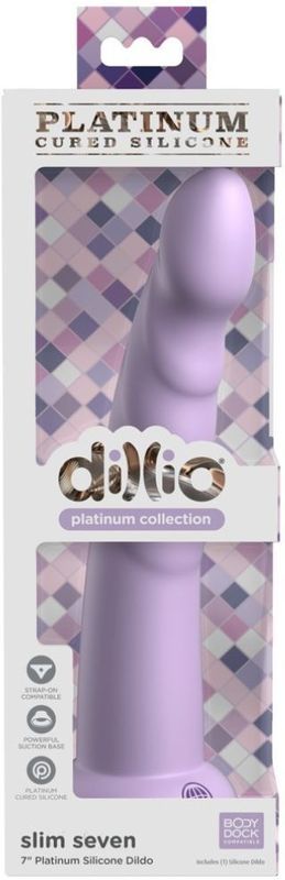 Dillio Dildo 'Slim Seven“ 1 St