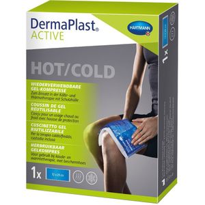 Dermaplast Active Hot/Cold Pack groß 12x29 cm 1 St Kompressen