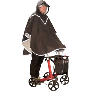 Mobilex Rollator Poncho 1 St