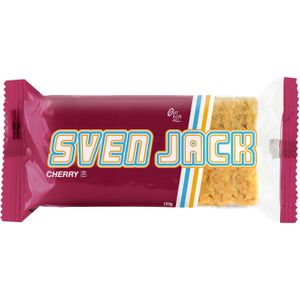 Sven Jack Flap – Haferflockenriegel | Cherry 24 St Riegel