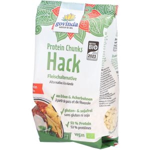 Protein Chunks 'Hack' 125g 125 g