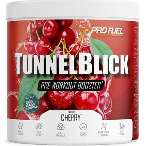 ProFuel - Tunnelblick Pre-Workout-Booster³ 440 g Pulver