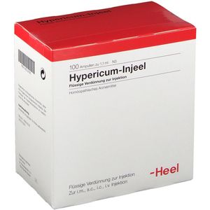 Hypericum Injeel Ampullen 100 St