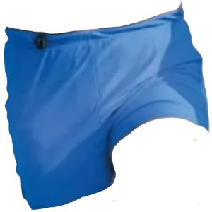 suprima 1522 Schwimmshorts für Jungs 1 St Inkontinenz Bademode