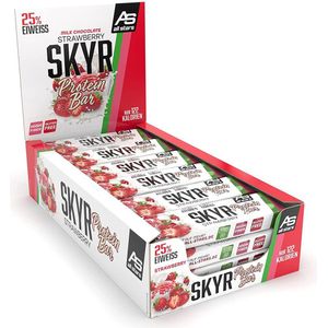 All Stars Skyr Protein Bar Strawberry 24x35 g Riegel