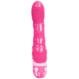 G-Punkt Vibrator mit Wellen am Schaft | 10 Vibrationsmodi Baile 1 St