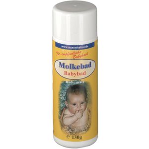 Molkebad Babybad Pulver 130 g