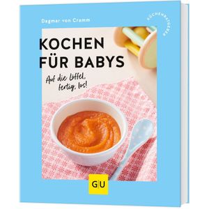 GU Kochen für Babys 1 St Buch