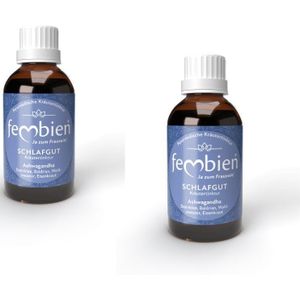 Multipack Fembien Schlafgut 100 ml