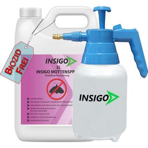 Insigo Mottenspray 2 l Spray