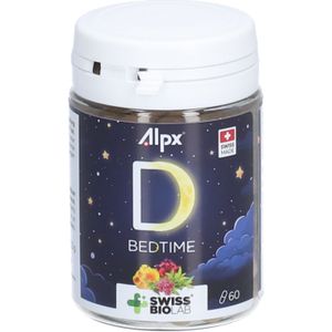 Alpx Bedtime Kaps Ds 60 Stk St Kapseln