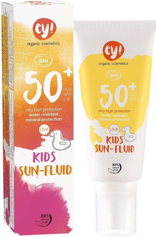EY Sonnenspray LSF 50+ Kids 100 ml