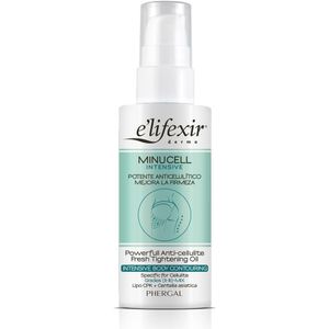Elifexir Minucell Anti-Cellulite-Öl 100 ml