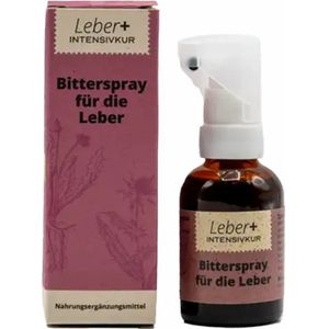 Salufast Bitterspray für die Leber 30 ml Spray
