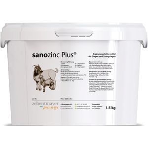 Sanozinc Plus® 4,5 kg