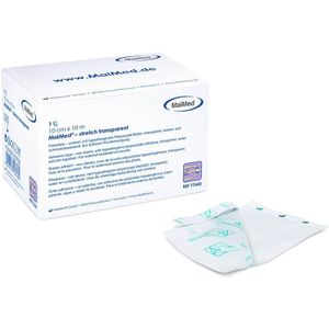 Maimed Stretch Pflast.unsteril 15 cmx10 m transp. 1 St Pflaster