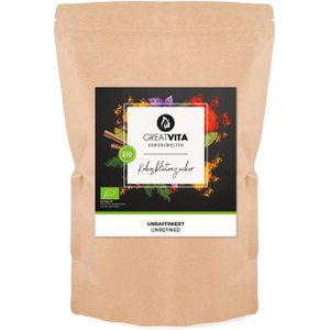 GreatVita Bio Kokosblütenzucker 1000 g