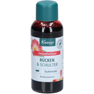 Kneipp Gesundheitsbad Rücken&Schulter 100 ml Bad