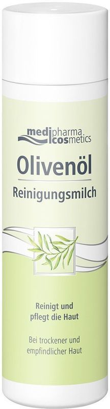 Olivenöl Reinigungsmilch 200 ml Milch