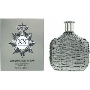 John Varvatos xx Artisan Eau De Toilette 125 ml